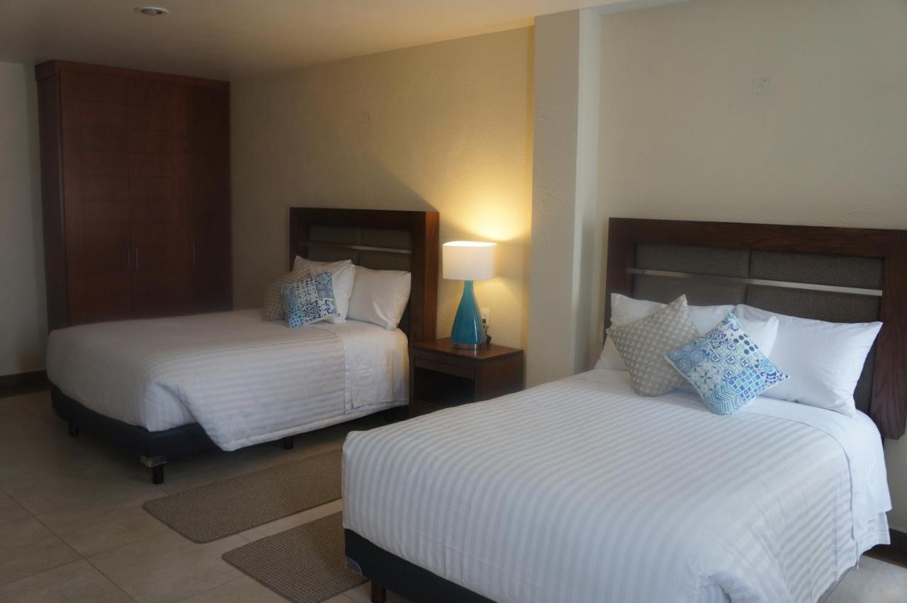 Hotel Mirante Tlaxcala Экстерьер фото