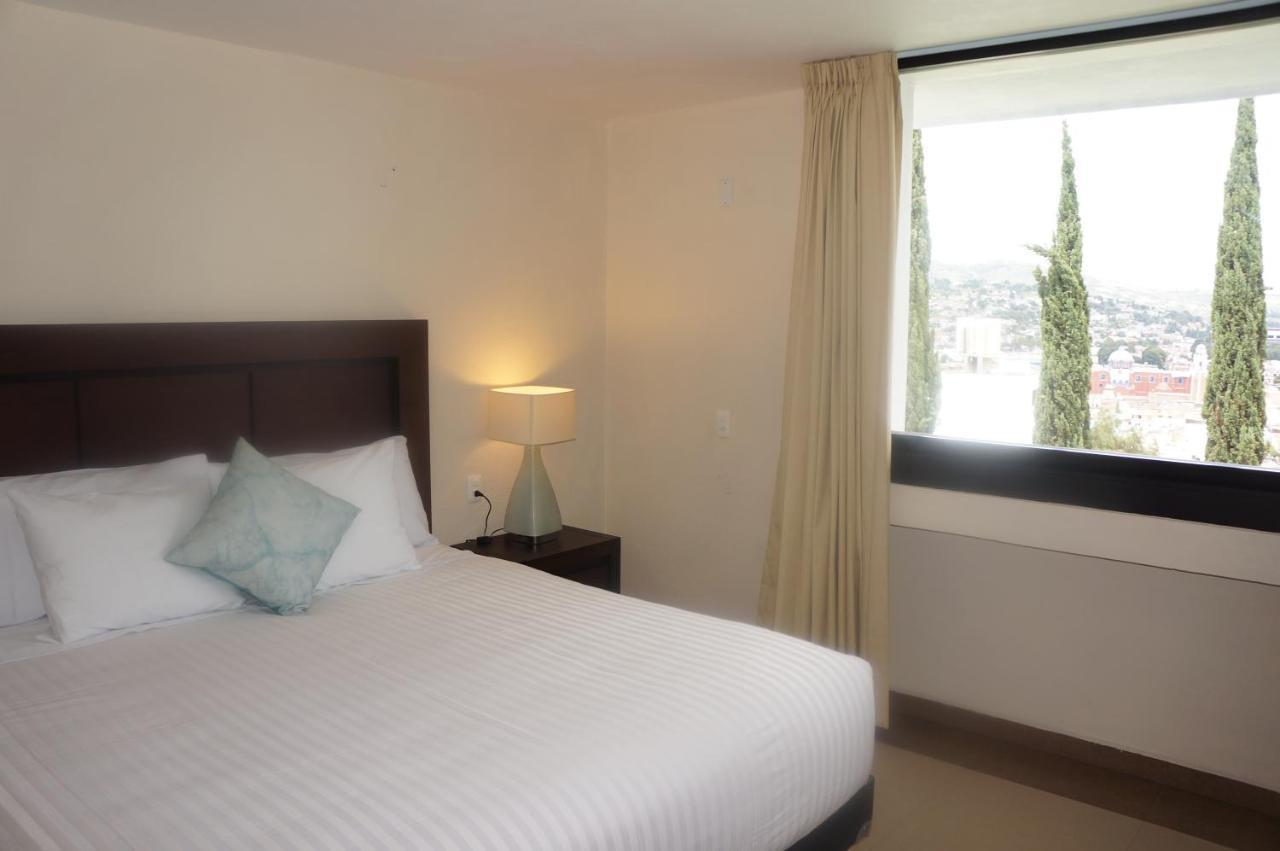 Hotel Mirante Tlaxcala Экстерьер фото