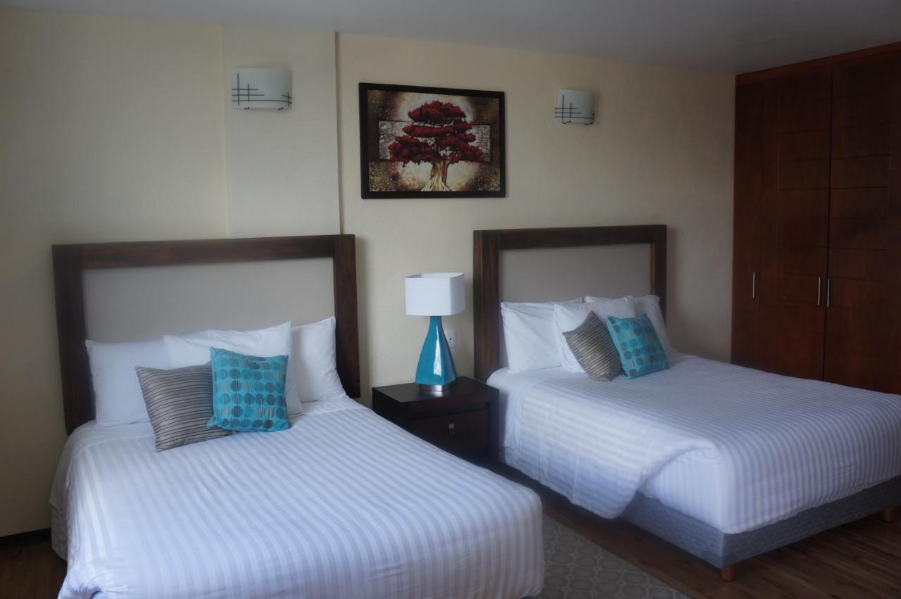 Hotel Mirante Tlaxcala Экстерьер фото