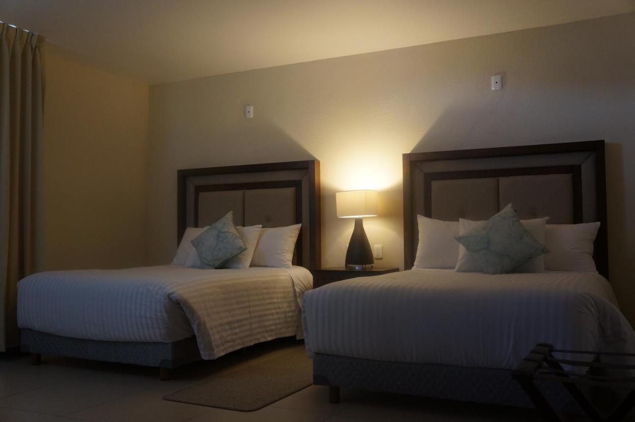 Hotel Mirante Tlaxcala Экстерьер фото