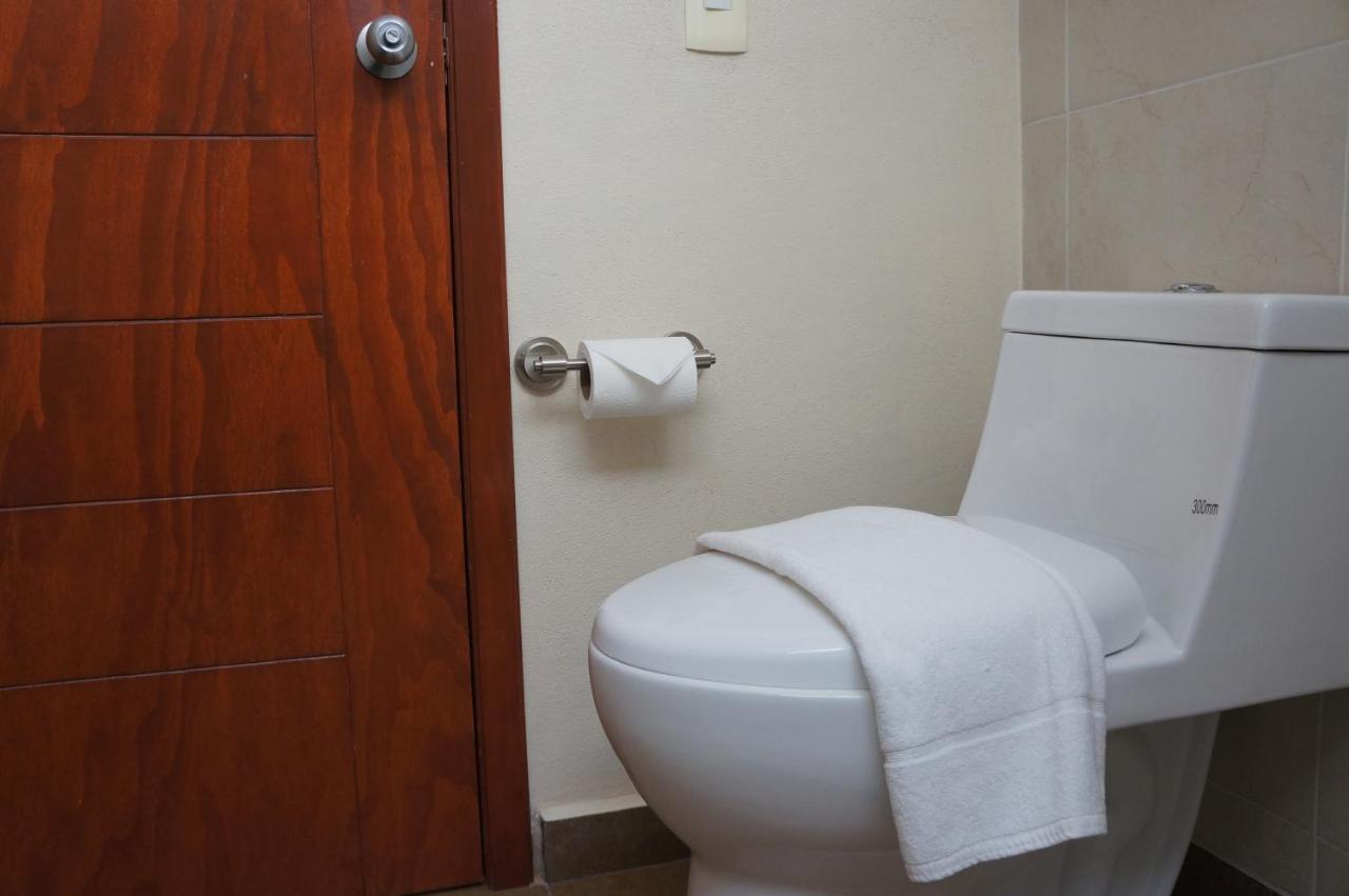 Hotel Mirante Tlaxcala Экстерьер фото