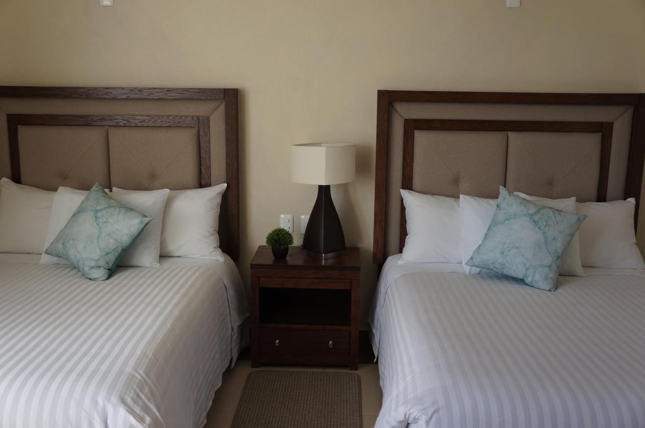 Hotel Mirante Tlaxcala Экстерьер фото