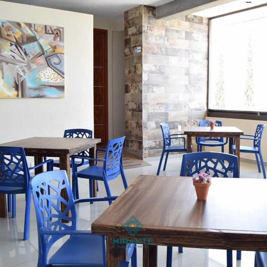 Hotel Mirante Tlaxcala Экстерьер фото