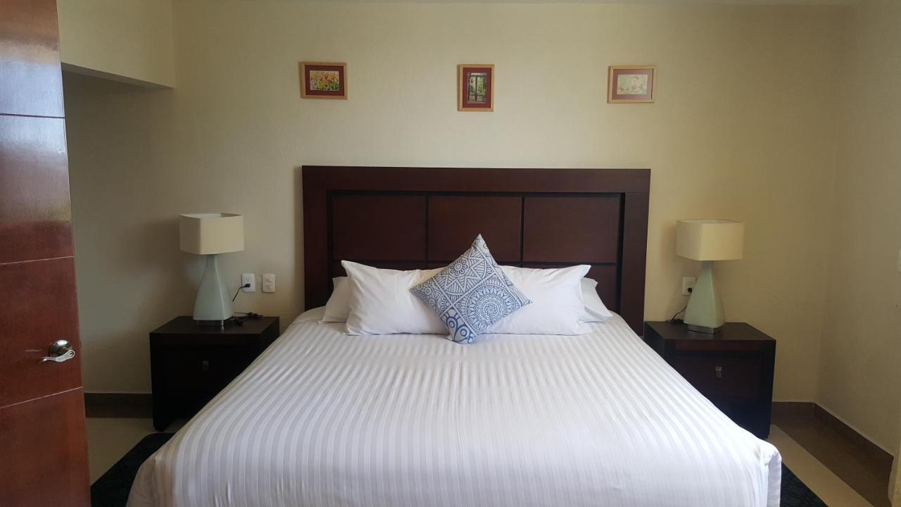 Hotel Mirante Tlaxcala Экстерьер фото