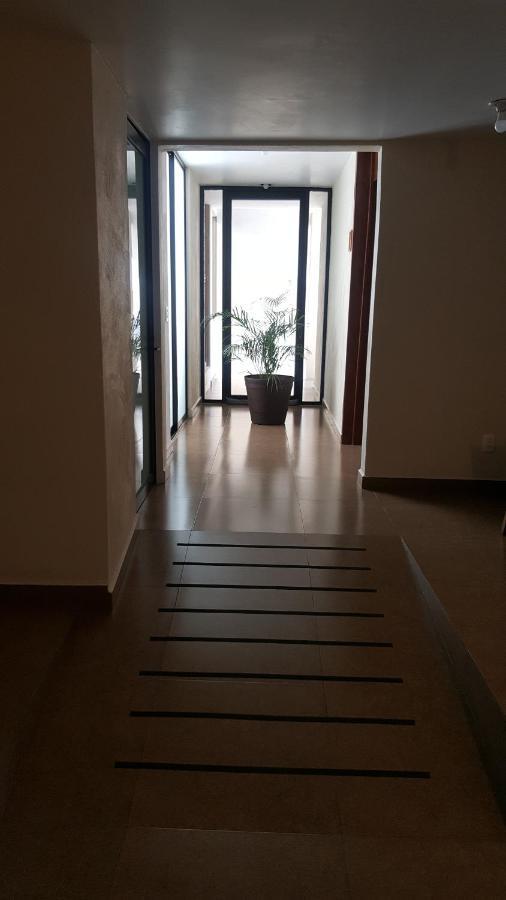 Hotel Mirante Tlaxcala Экстерьер фото