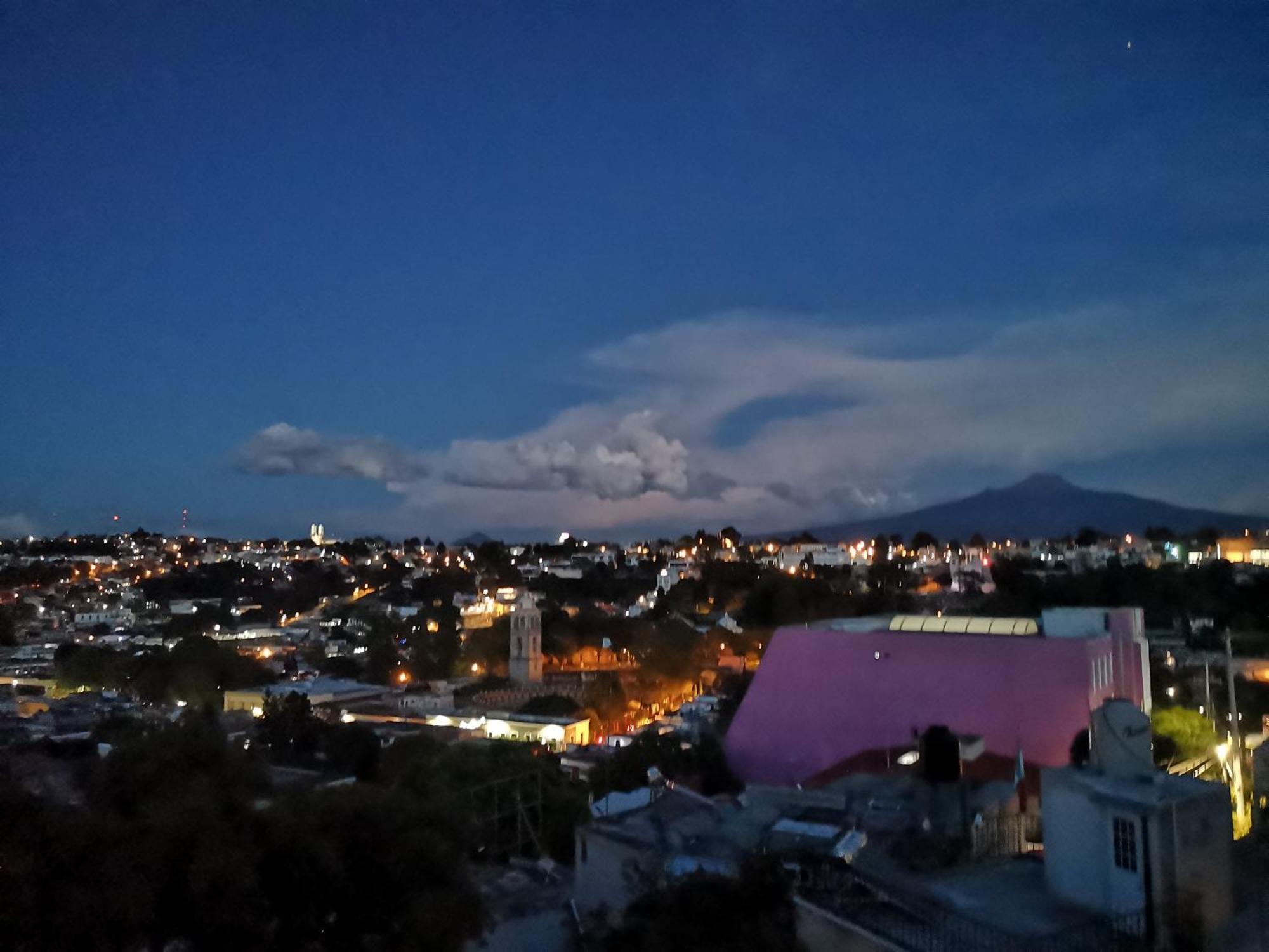 Hotel Mirante Tlaxcala Экстерьер фото
